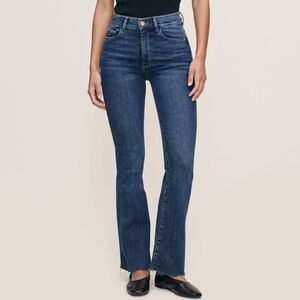 DL1961 Bridget Boot High-Rise 31.5" Jeans Size 31